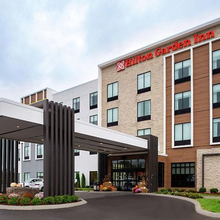 Hilton Garden Inn Gallatin Exteriér fotografie