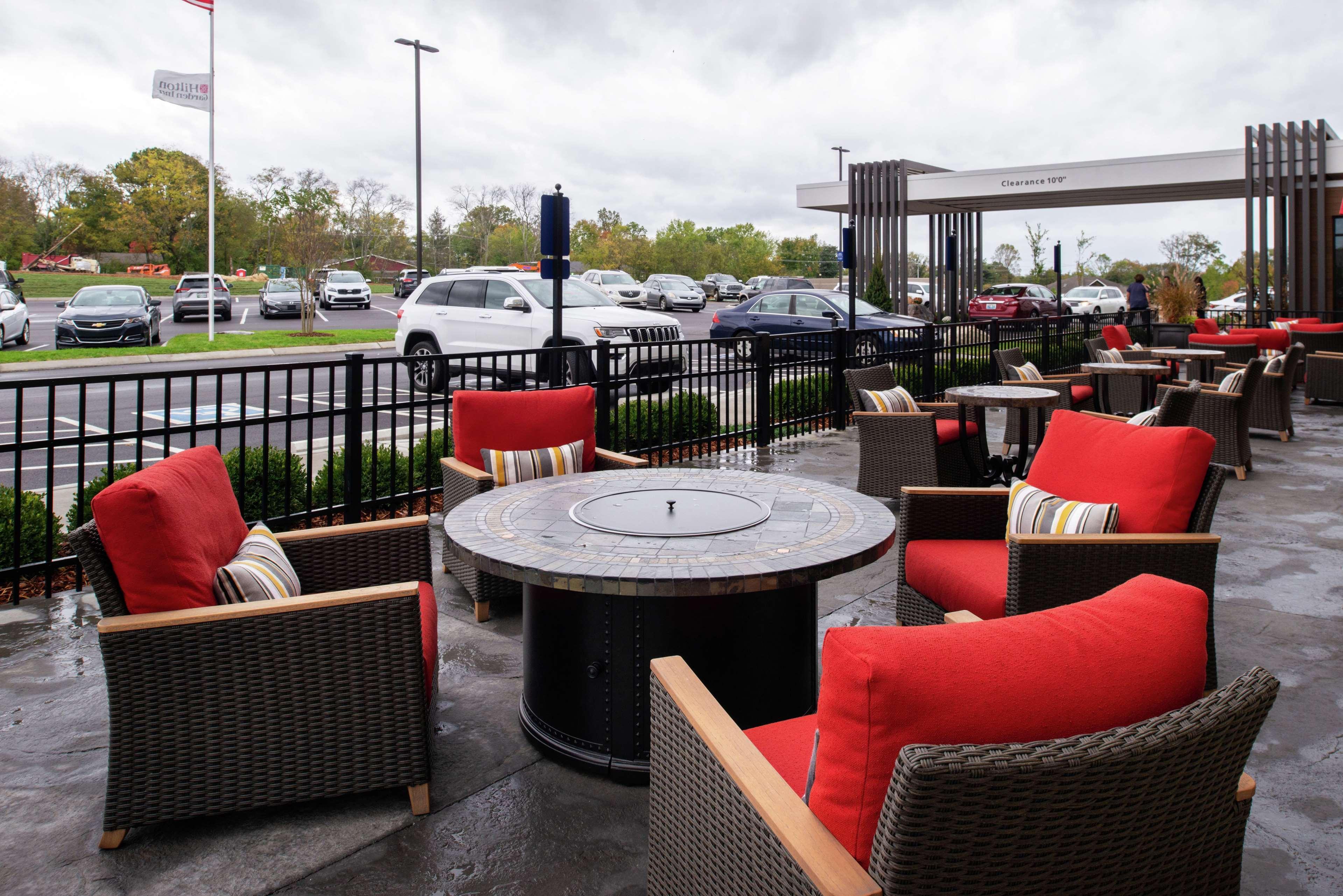 Hilton Garden Inn Gallatin Exteriér fotografie