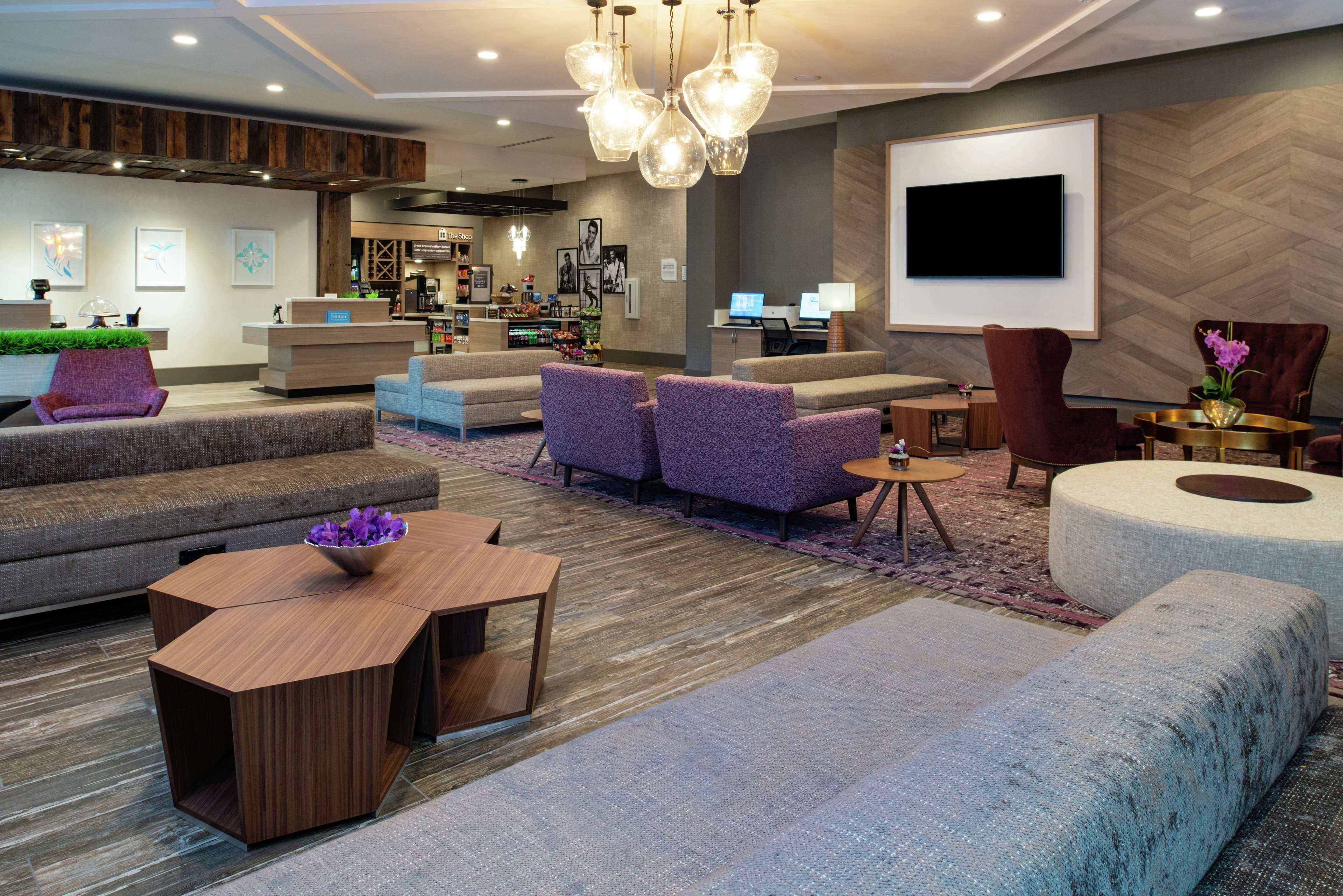 Hilton Garden Inn Gallatin Exteriér fotografie