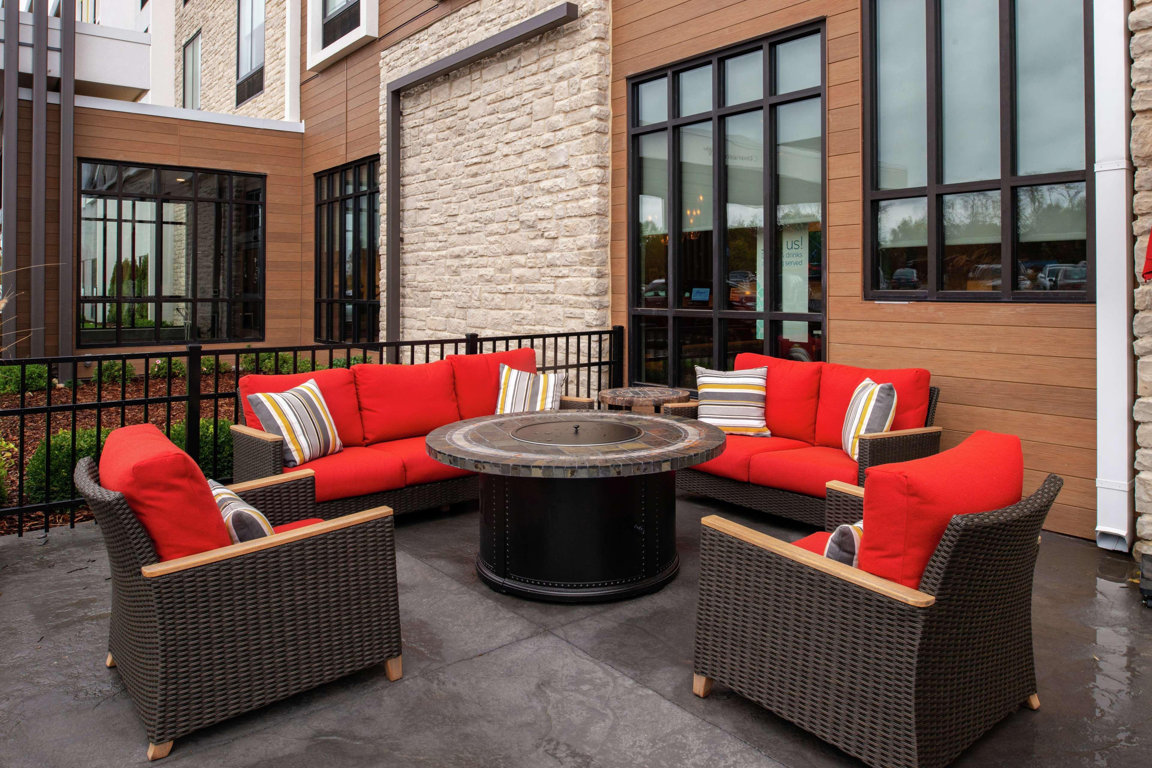 Hilton Garden Inn Gallatin Exteriér fotografie