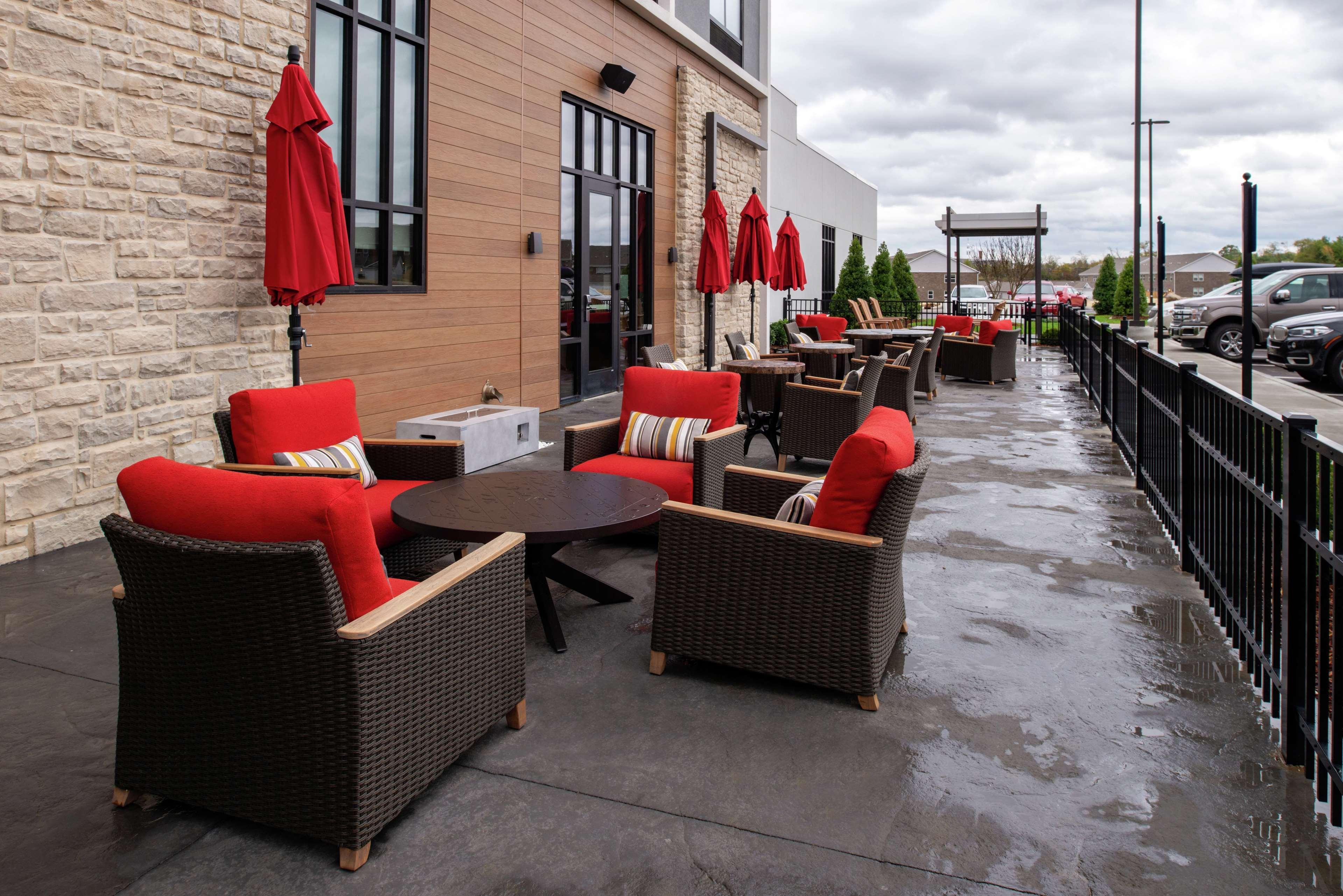 Hilton Garden Inn Gallatin Exteriér fotografie