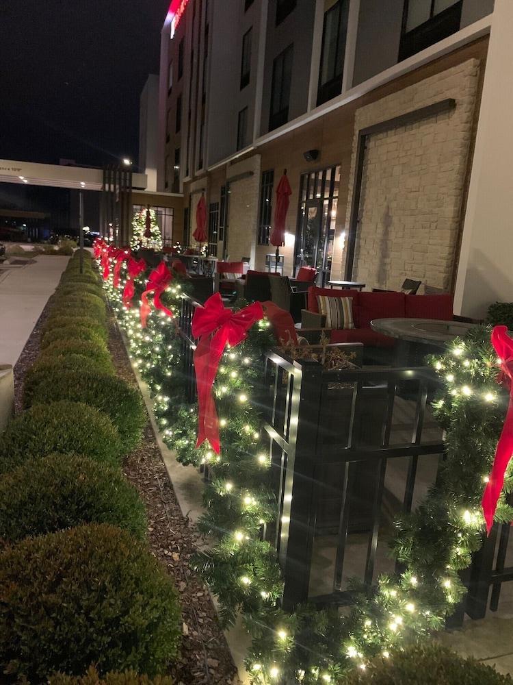 Hilton Garden Inn Gallatin Exteriér fotografie