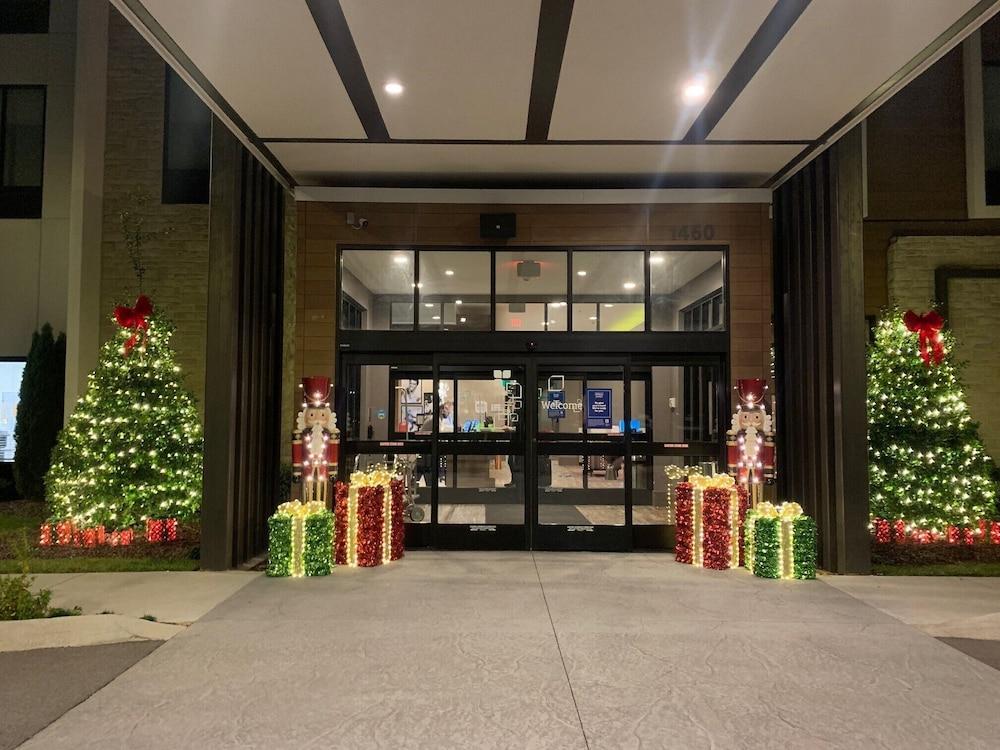 Hilton Garden Inn Gallatin Exteriér fotografie