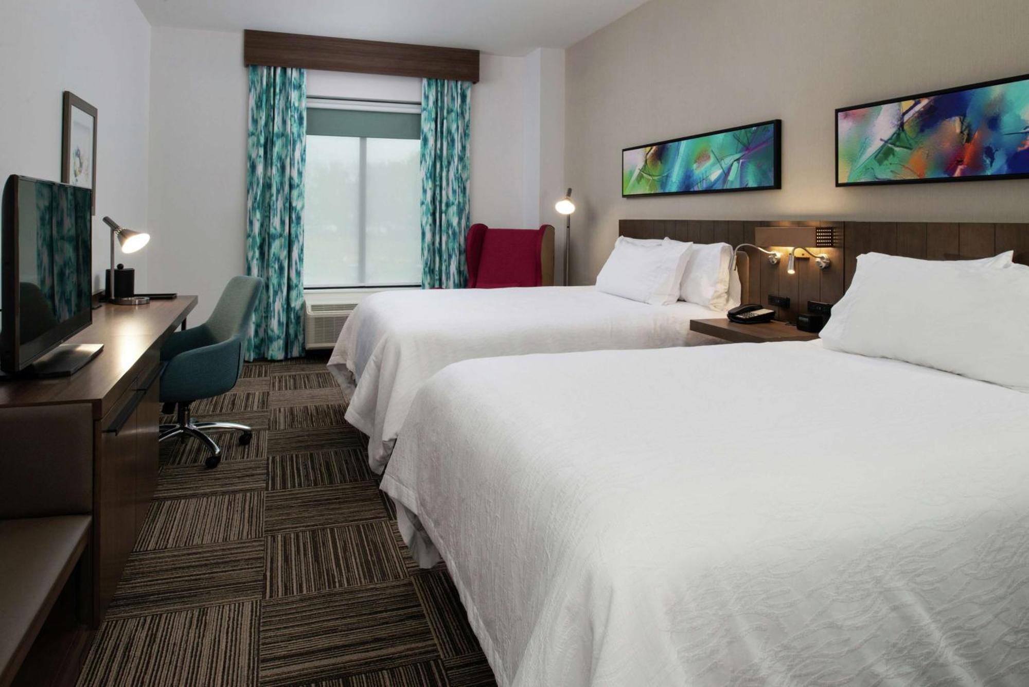 Hilton Garden Inn Gallatin Exteriér fotografie