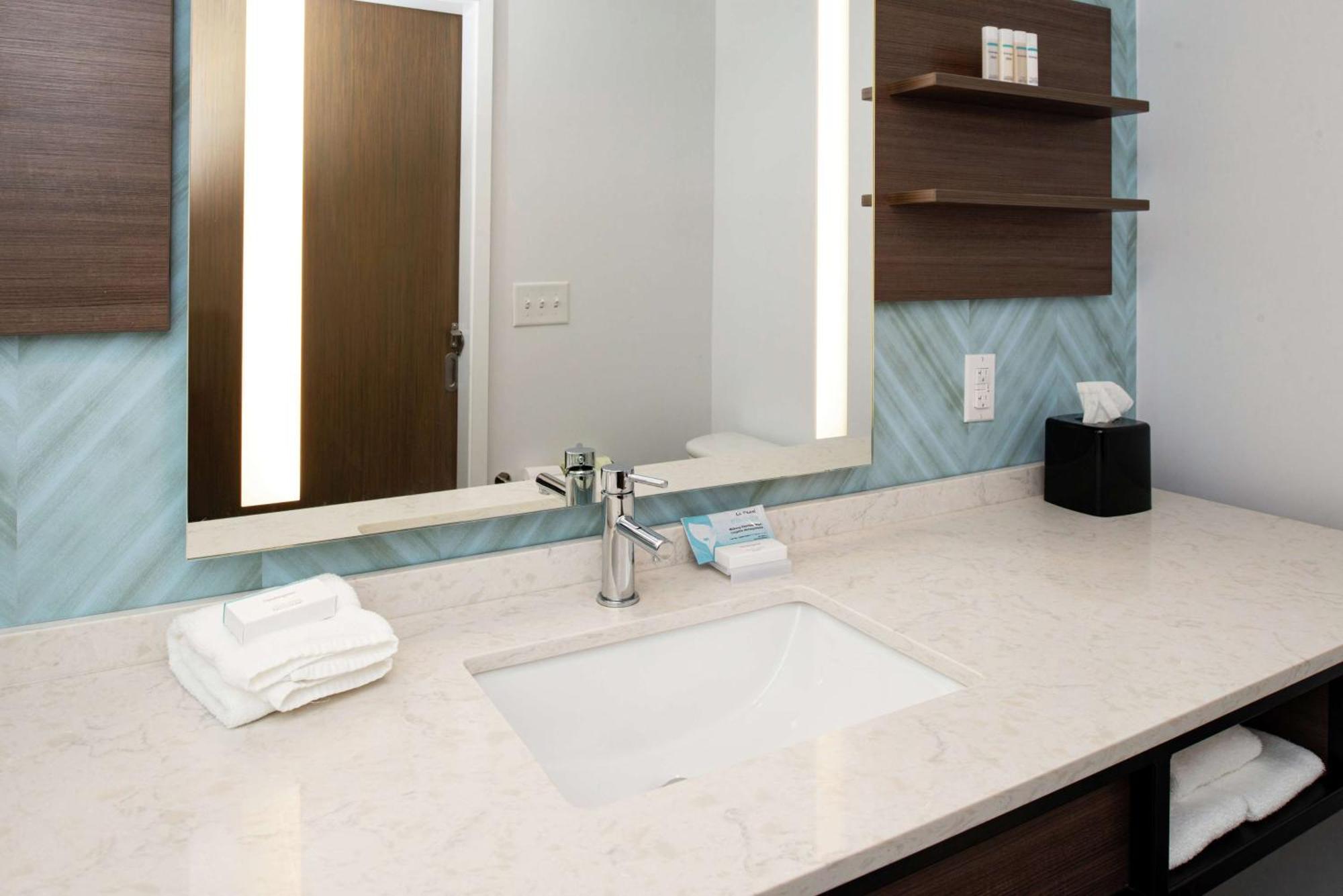 Hilton Garden Inn Gallatin Exteriér fotografie