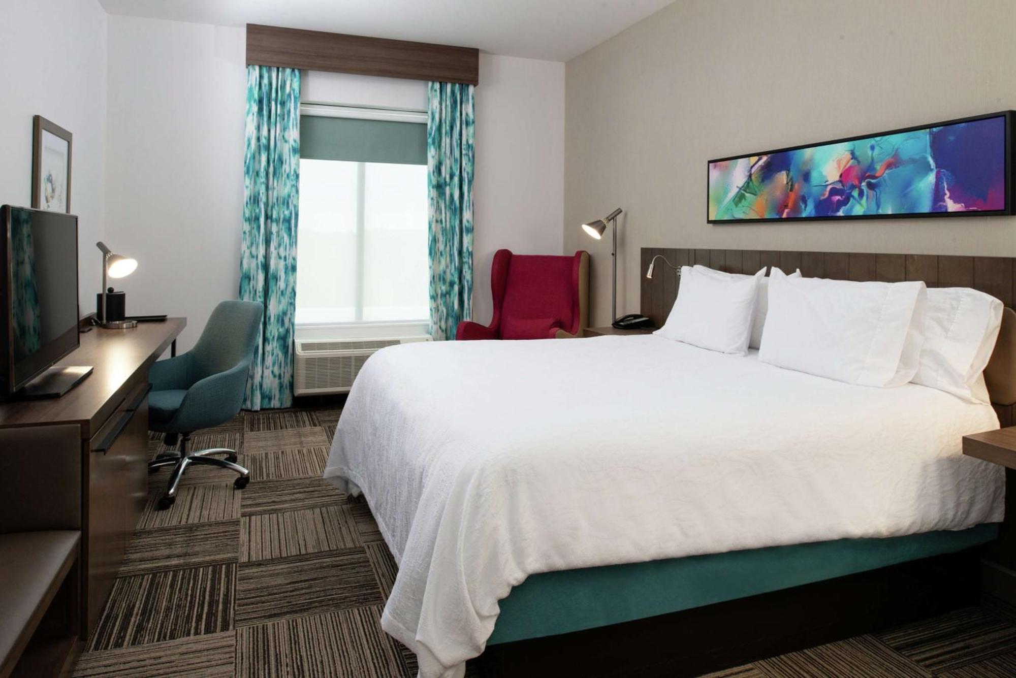 Hilton Garden Inn Gallatin Exteriér fotografie