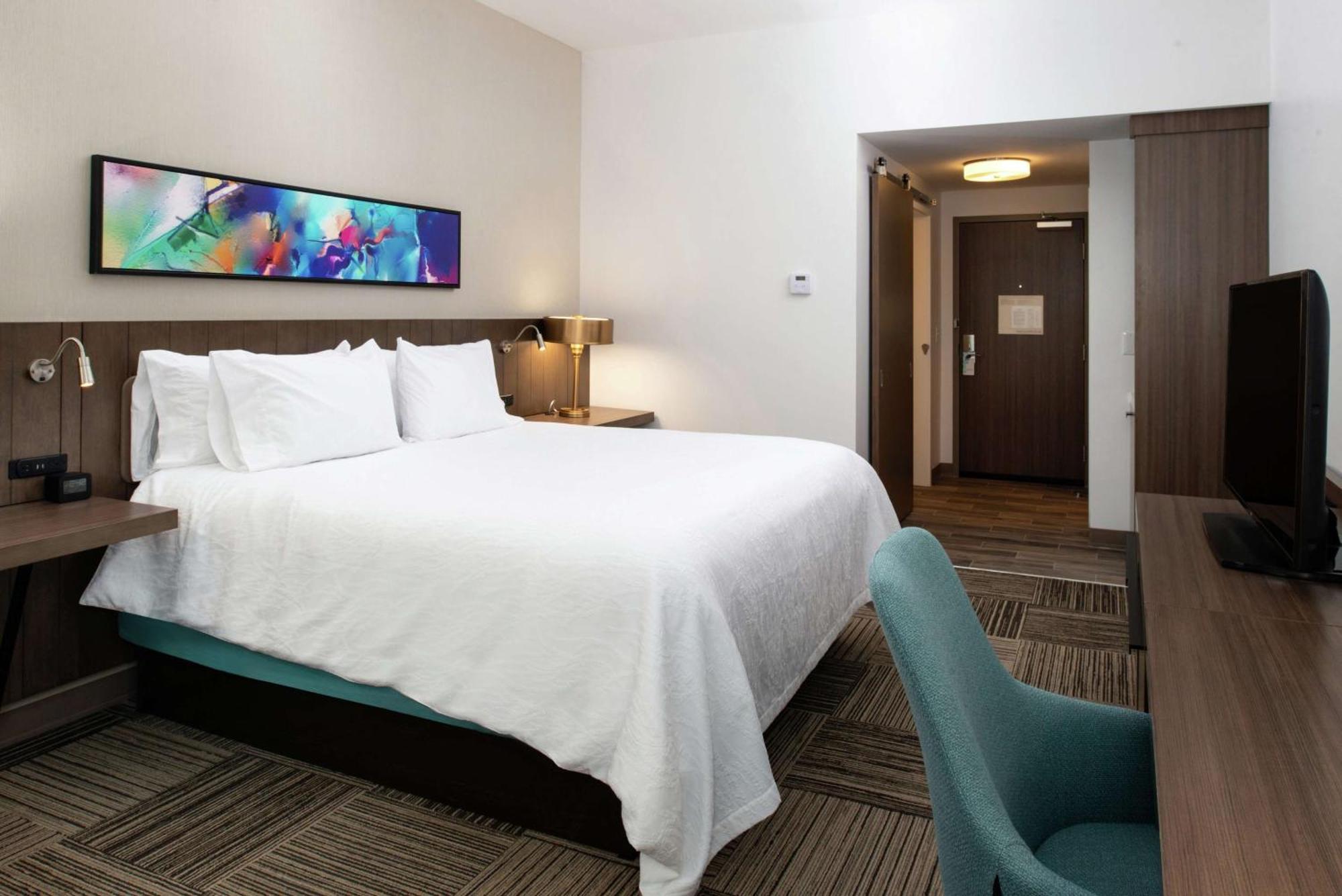 Hilton Garden Inn Gallatin Exteriér fotografie