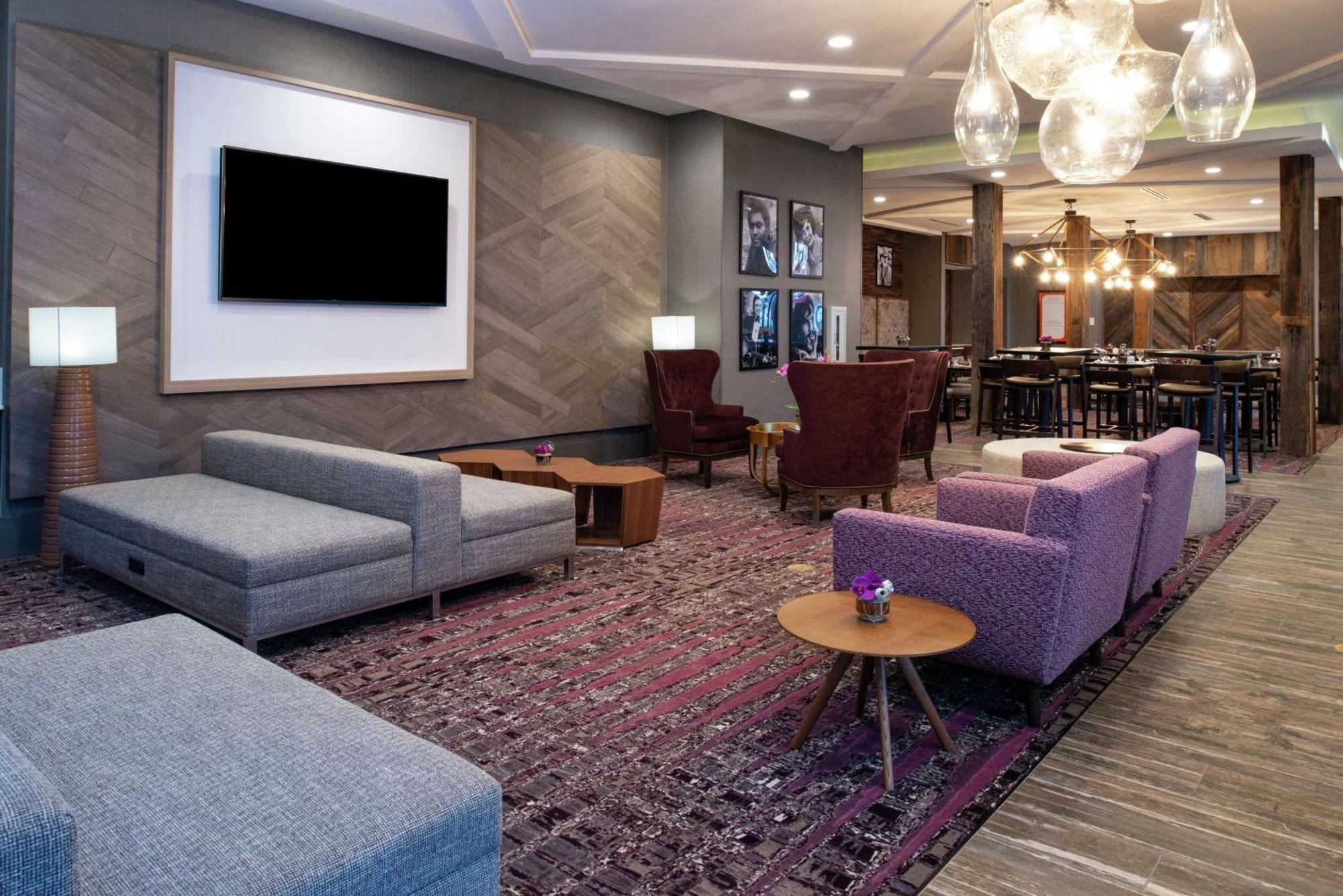 Hilton Garden Inn Gallatin Exteriér fotografie